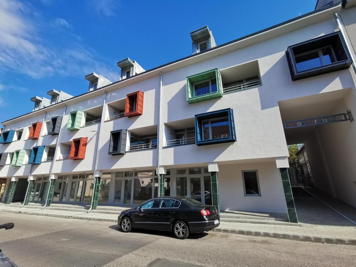Antracit Apartman - Free Parking Pecs Exterior photo